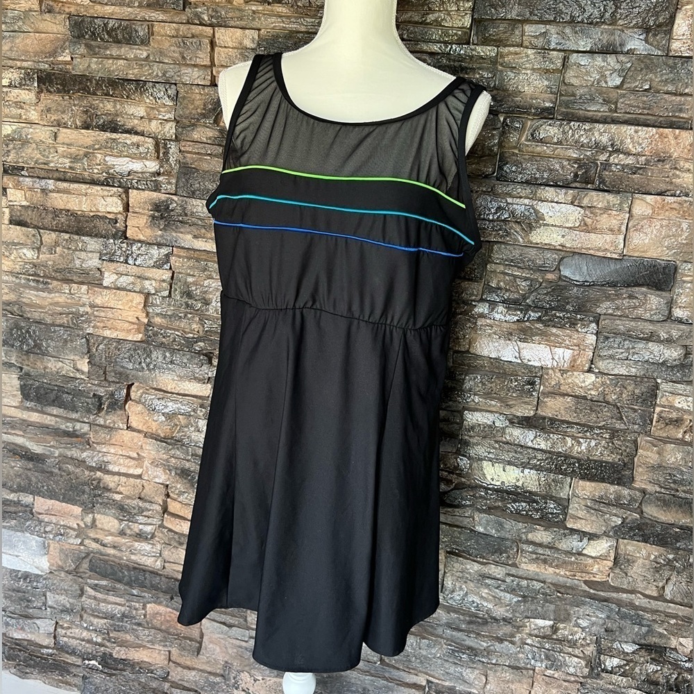 Stylish Black Garment